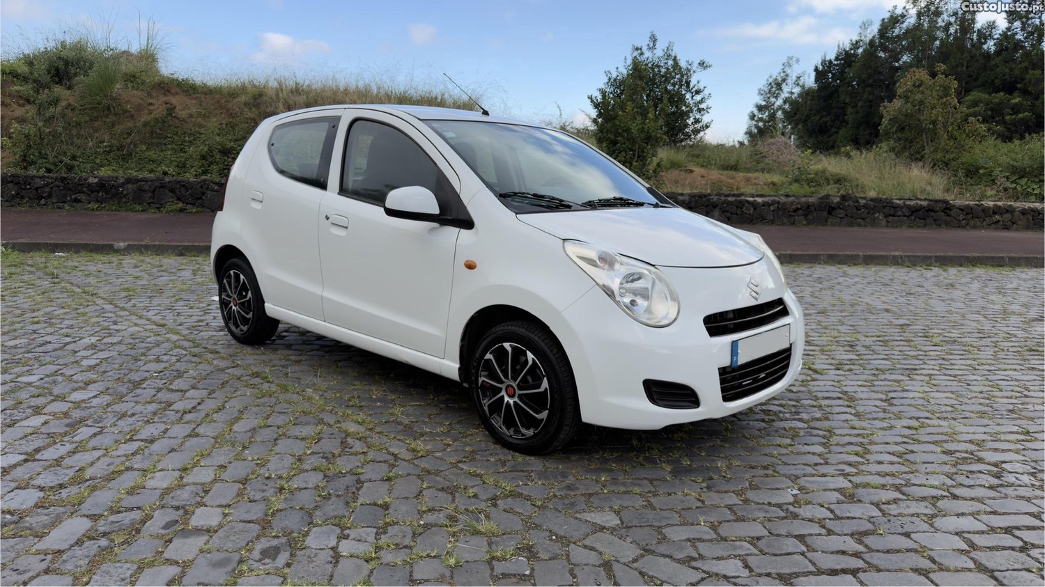 Suzuki Alto 1.0 68cv Gasolina — fotografia 7