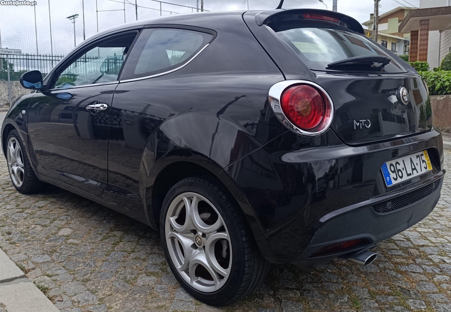 Alfa Romeo MiTo Distintive — fotografia 10