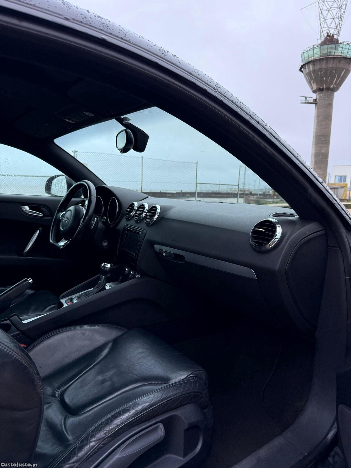 Audi TT 2.0 TFSi — fotografia 4