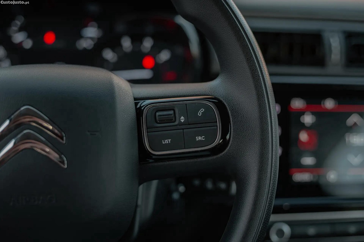 Citroën C3 1.2 PureTech Feel — fotografia 7