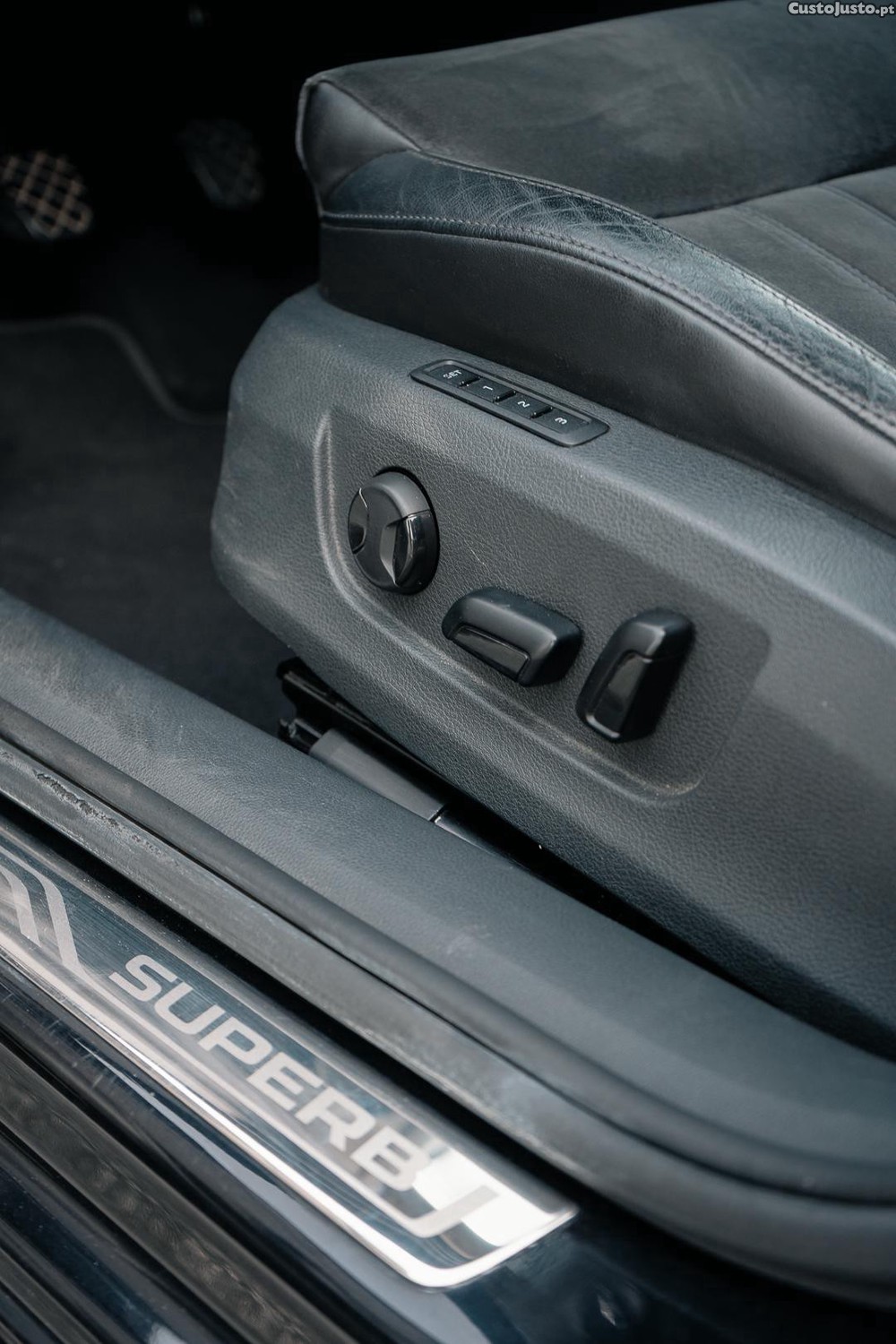 Skoda Superb Elegance — fotografia 7