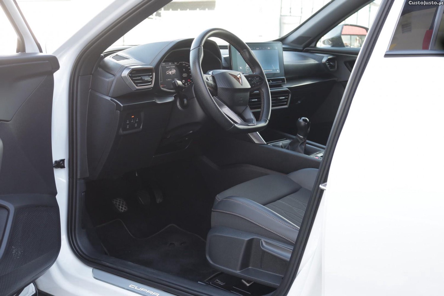 CUPRA Formentor 2.0 TDI 150cv — fotografia 42