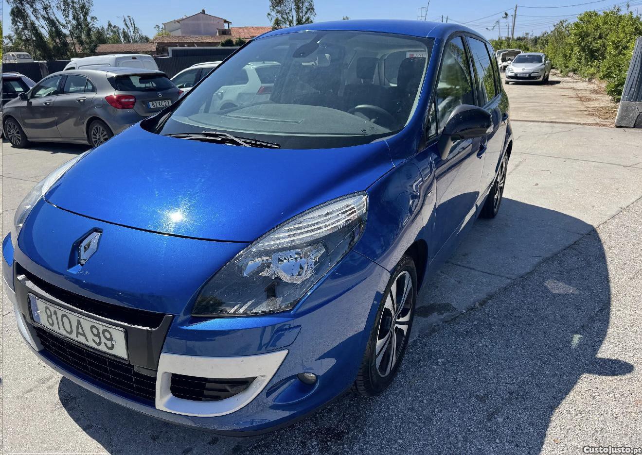 Renault Scénic 1.5 dCi de 2011 — fotografia 13