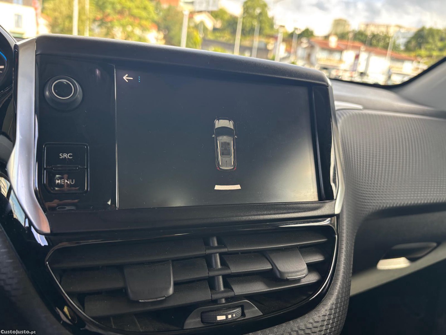Peugeot 2008 1.2 PureTech Allure — fotografia 5
