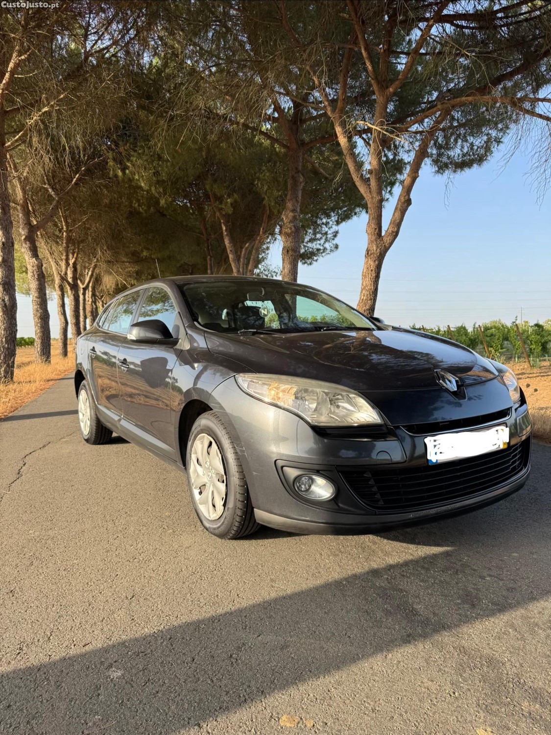 Renault Mégane Limited — fotografia 6