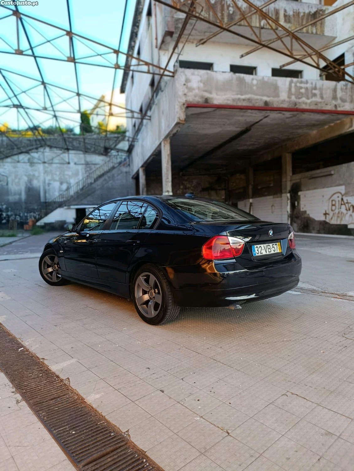 BMW 320 320d 163cv Auto — photo 3