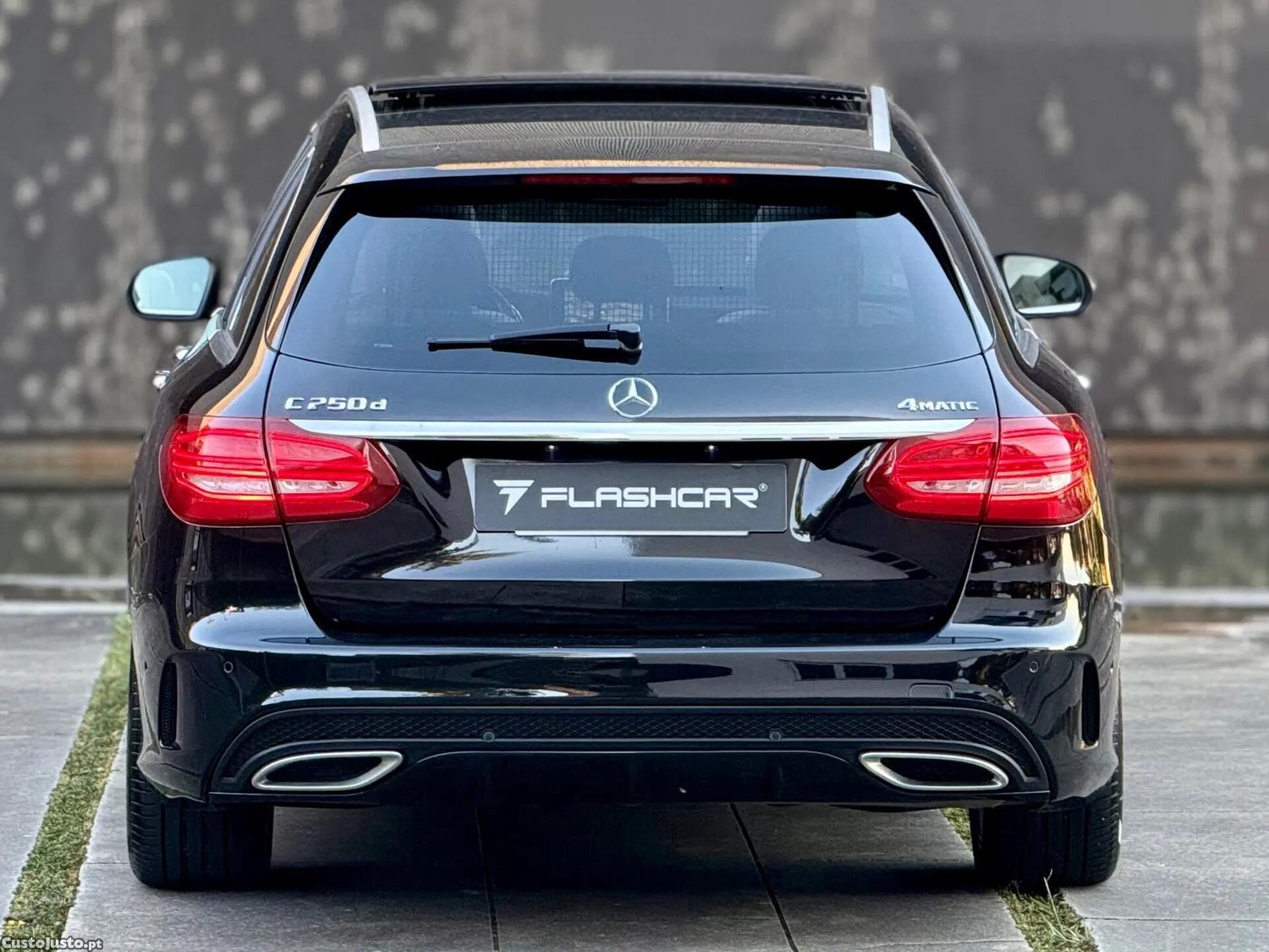 Mercedes-Benz C 250 d 4Matic Station 9G-TRONIC AMG Line — fotografia 16