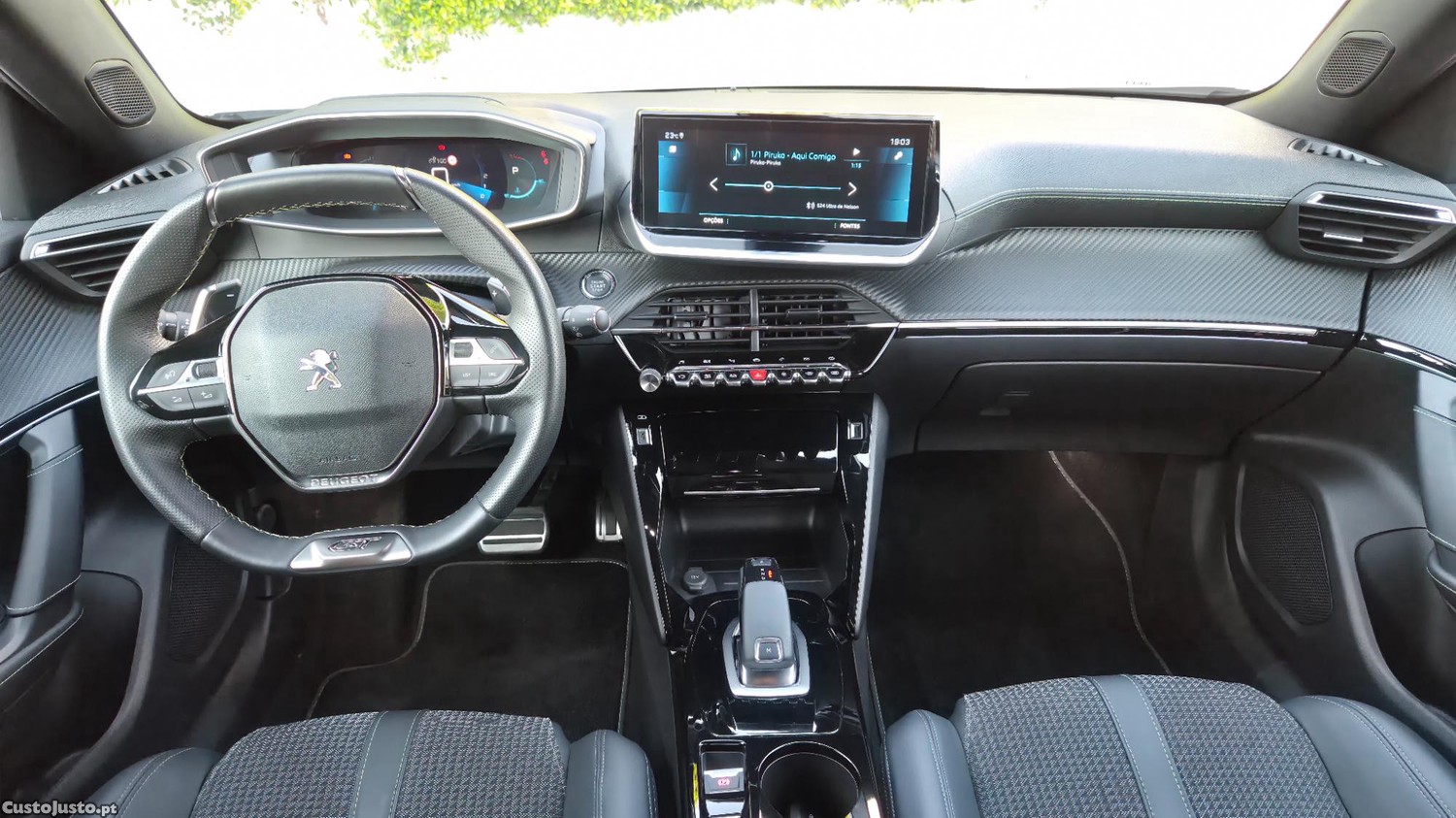 Peugeot 2008 1.2 Pure Tech GT EAT8 - 21 — photo 3