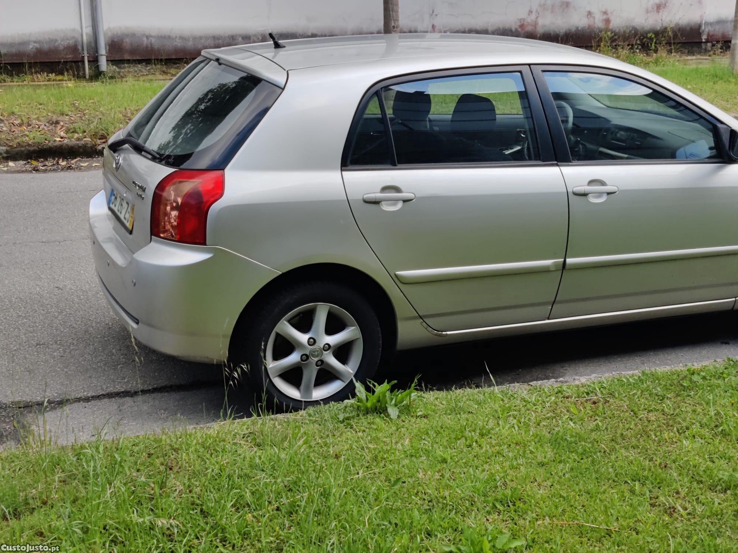 Toyota Corolla () — fotografia 5