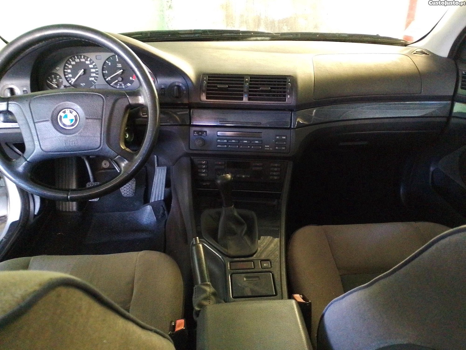 BMW 525 tds — fotografia 7
