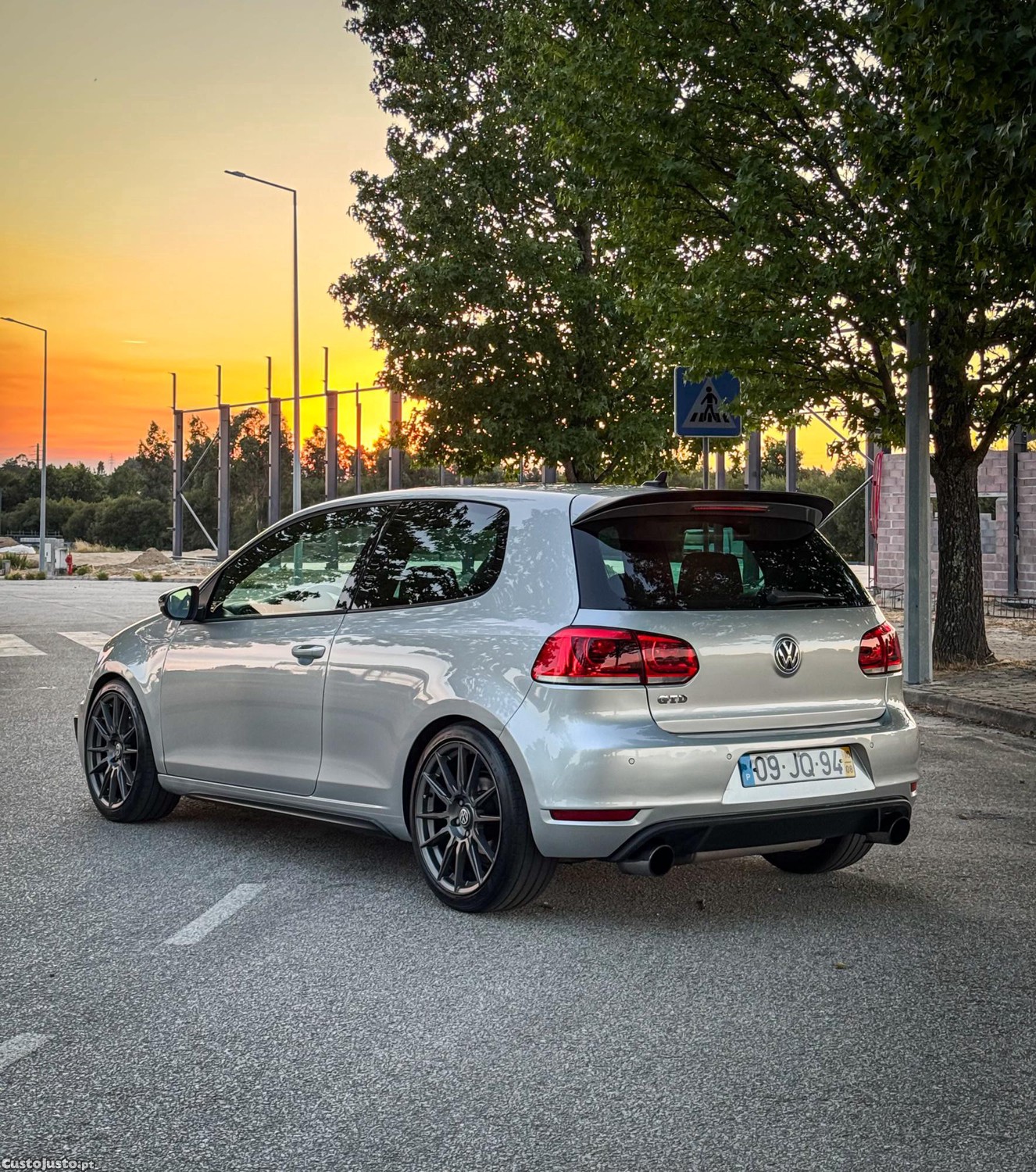 VW Golf GTD - 10 foto 4