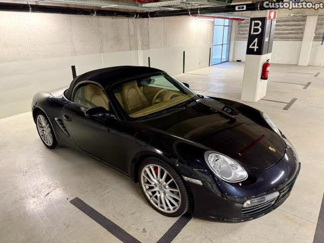 Porsche Boxster S, 3.2, Manual, Poucos Kms — fotografia 8