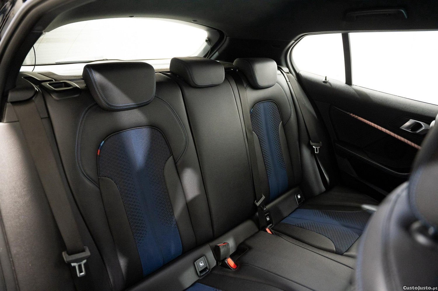 BMW 116 d Corporate Edition M — fotografia 3