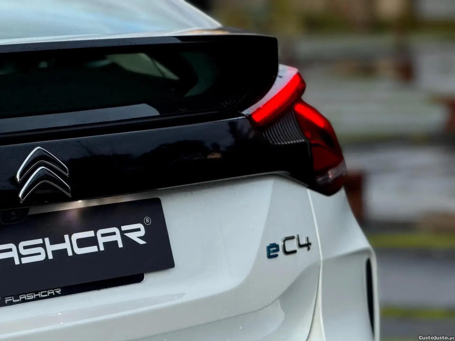 Citroën e-C4 50 kWh C-Series — fotografia 16