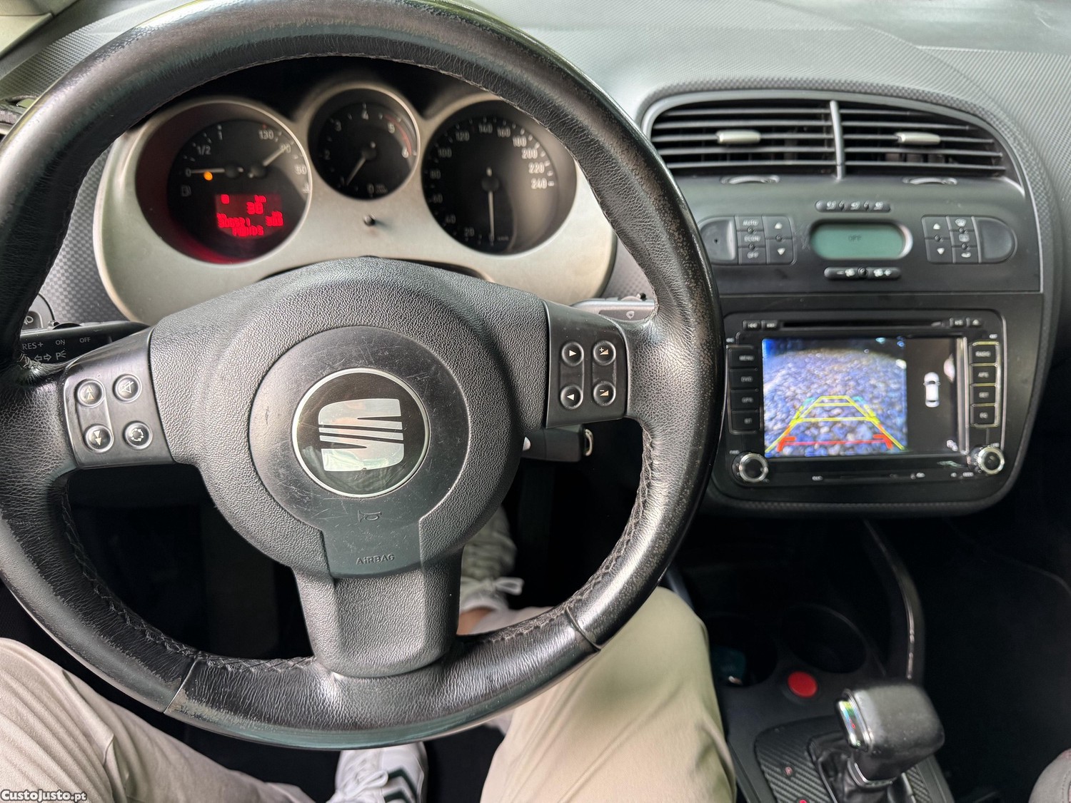SEAT Altea Sport Up caixa DSG — fotografia 7
