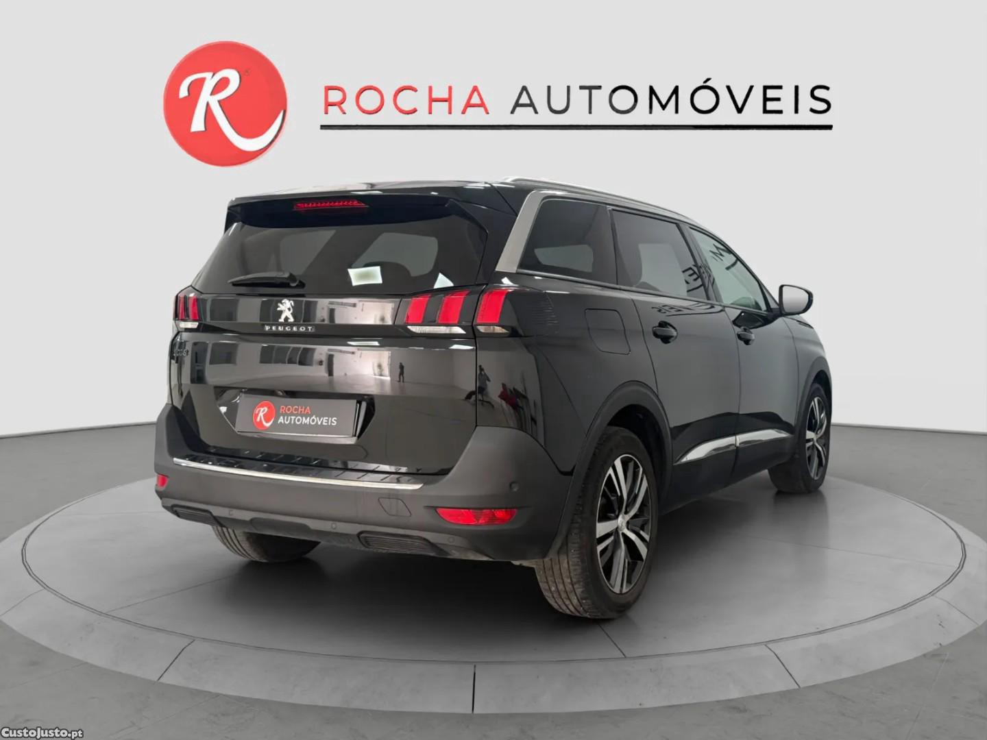 Peugeot 5008 1.2 PureTech GT Line — fotografia 5