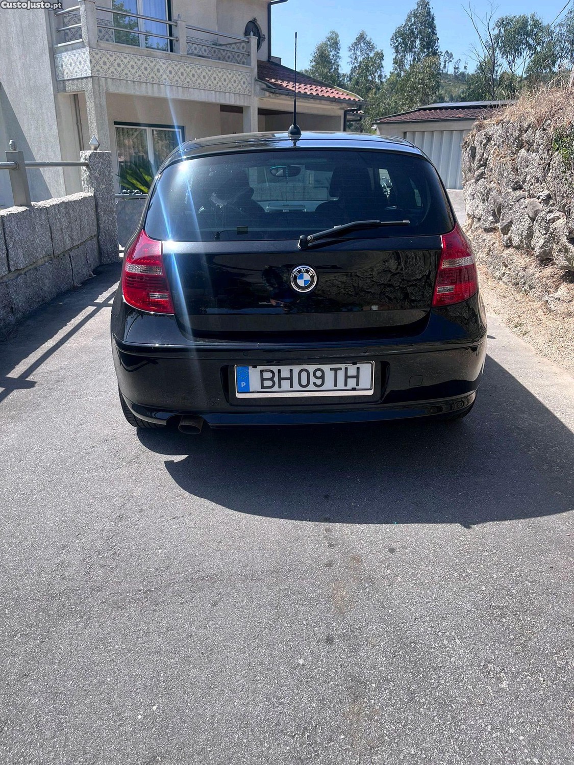 BMW 116 serie 1 — fotografia 10