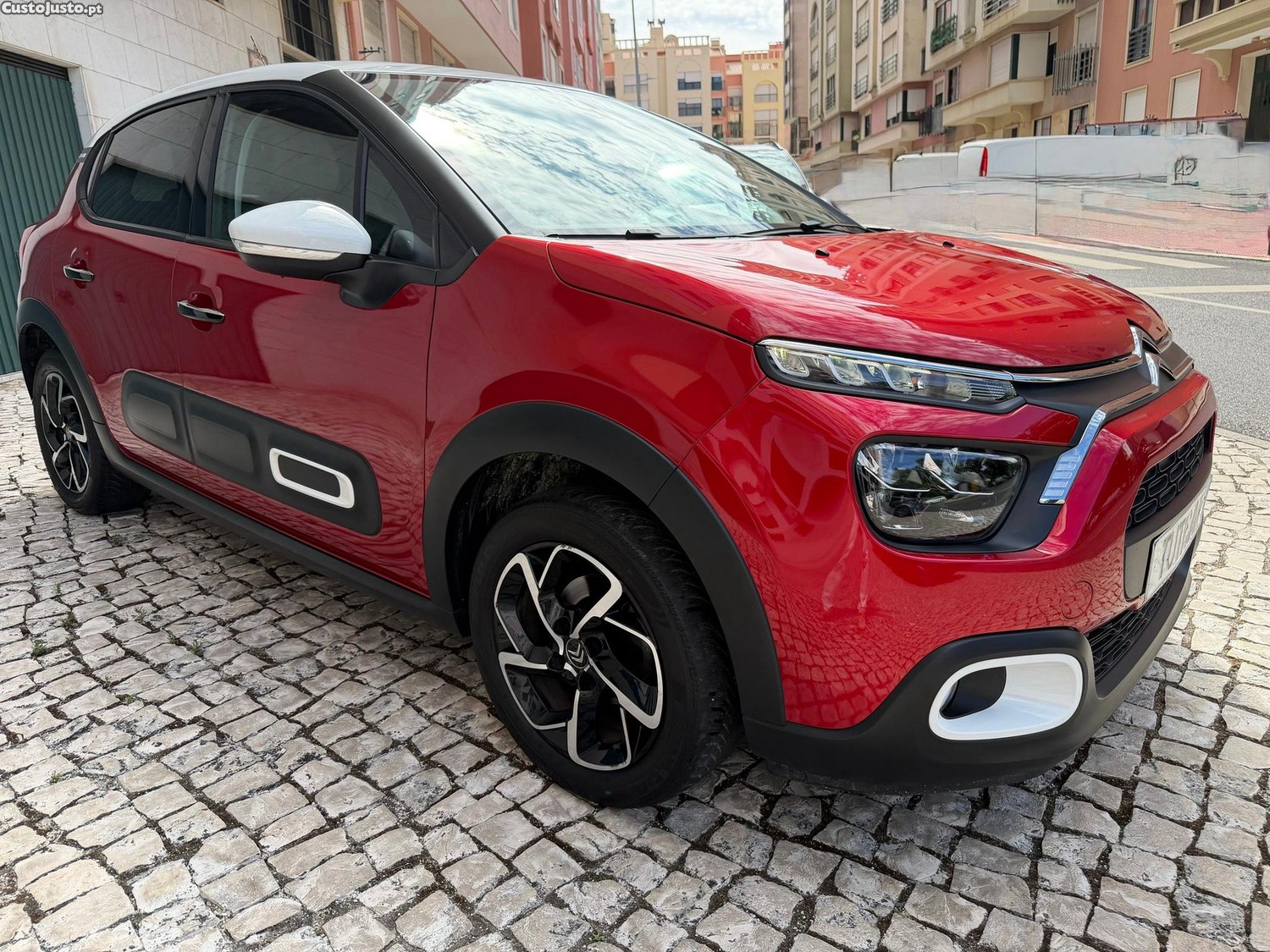 Citroën C3 1.5 BlueHDi Shine — fotografia 6