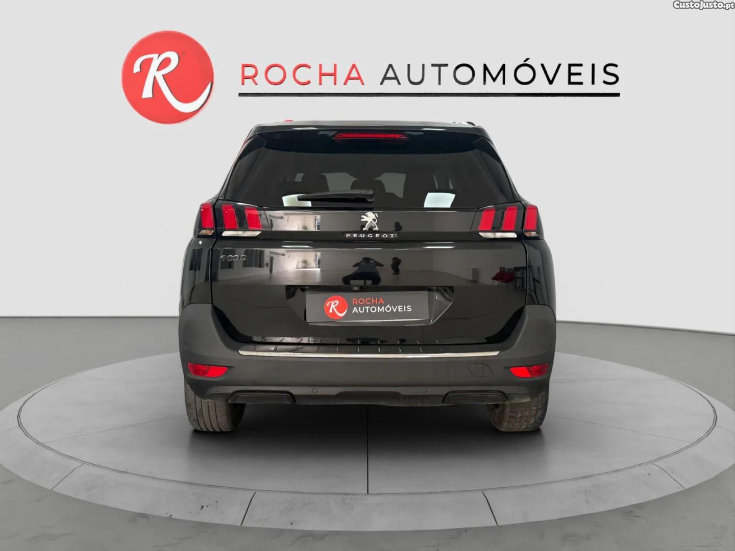 Peugeot 5008 1.2 PureTech GT Line — fotografia 6