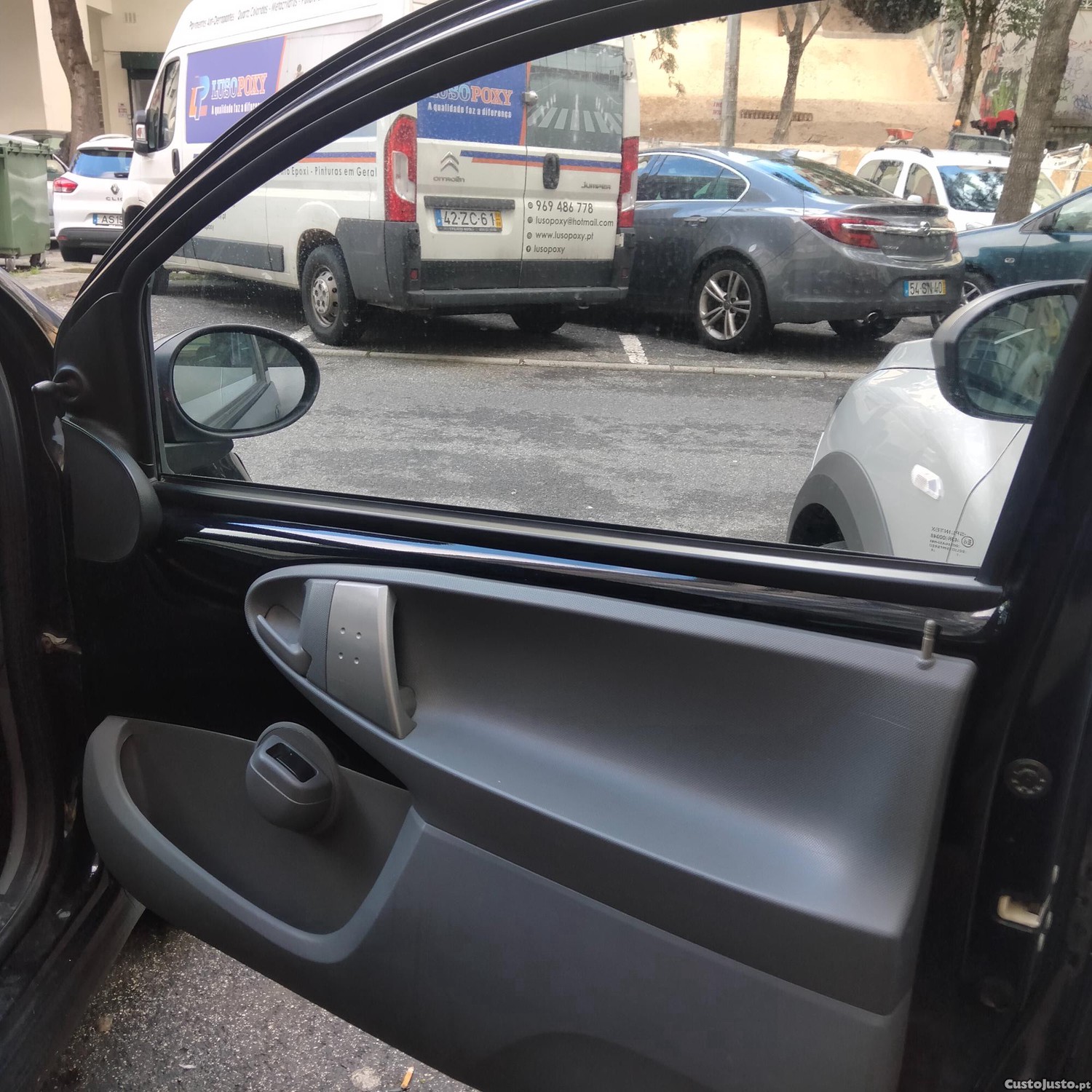 Citroën C1 1.0 — fotografia 5