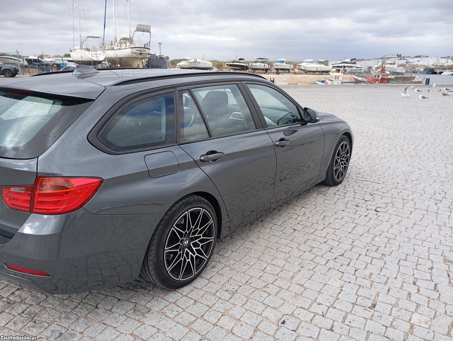 BMW 318 d — fotografia 8