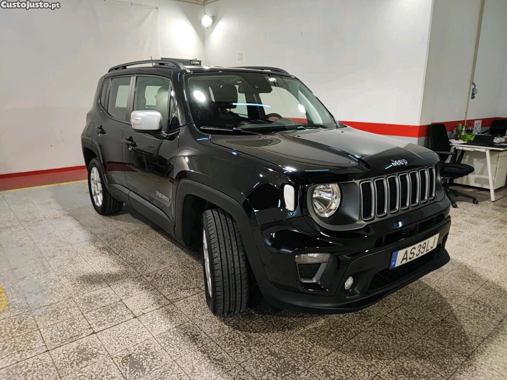 Jeep Renegade 1.3 TG 4Xe Limited 190cv - 22 — photo 3