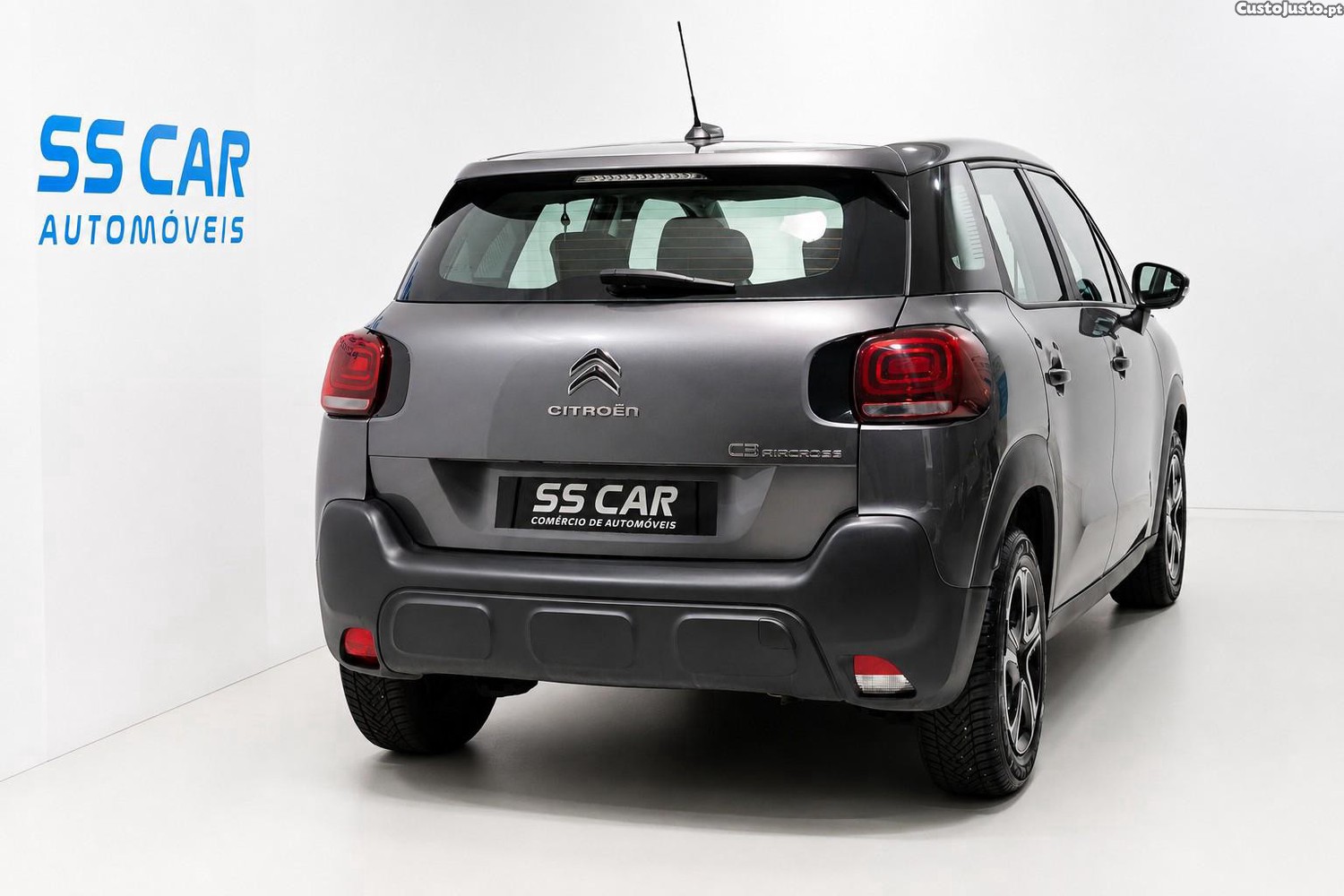 Citroën C3 1.2 PureTech Feel — fotografia 13