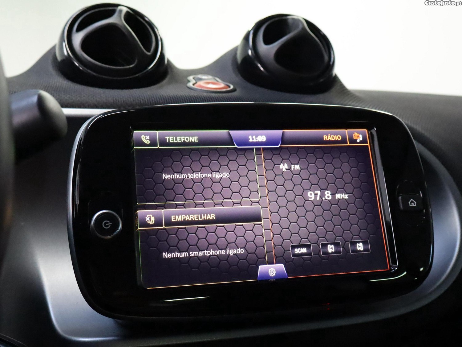Smart Fortwo Coupé Passion — fotografia 4