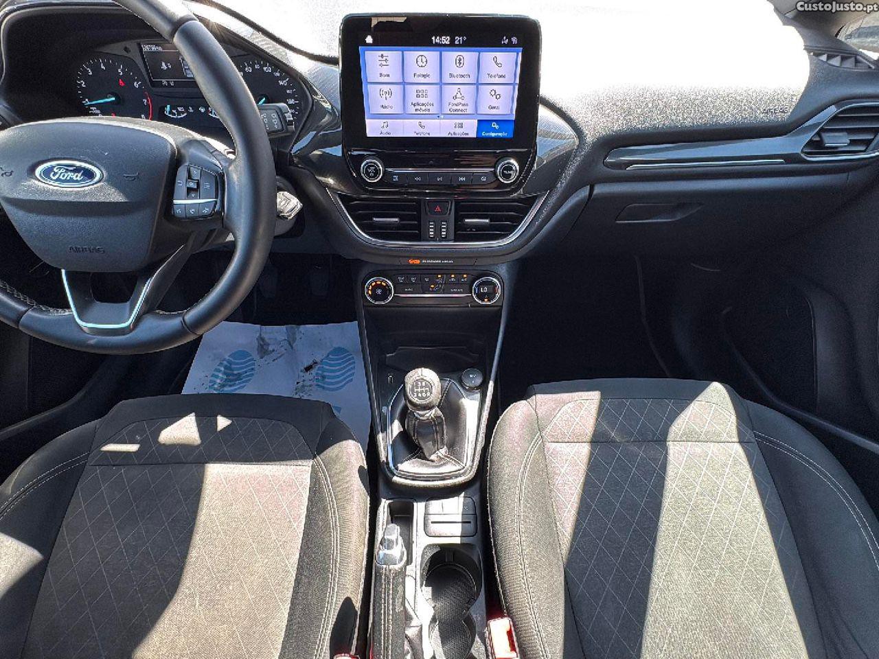 Ford Fiesta 1.0 EcoBoost Active — fotografia 5
