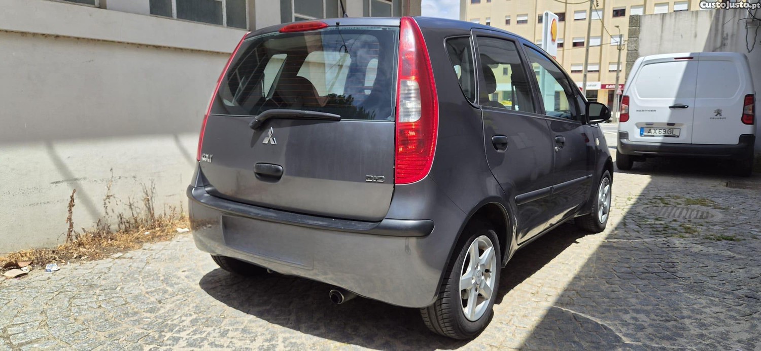 Mitsubishi Colt Z30 - 06 foto 3