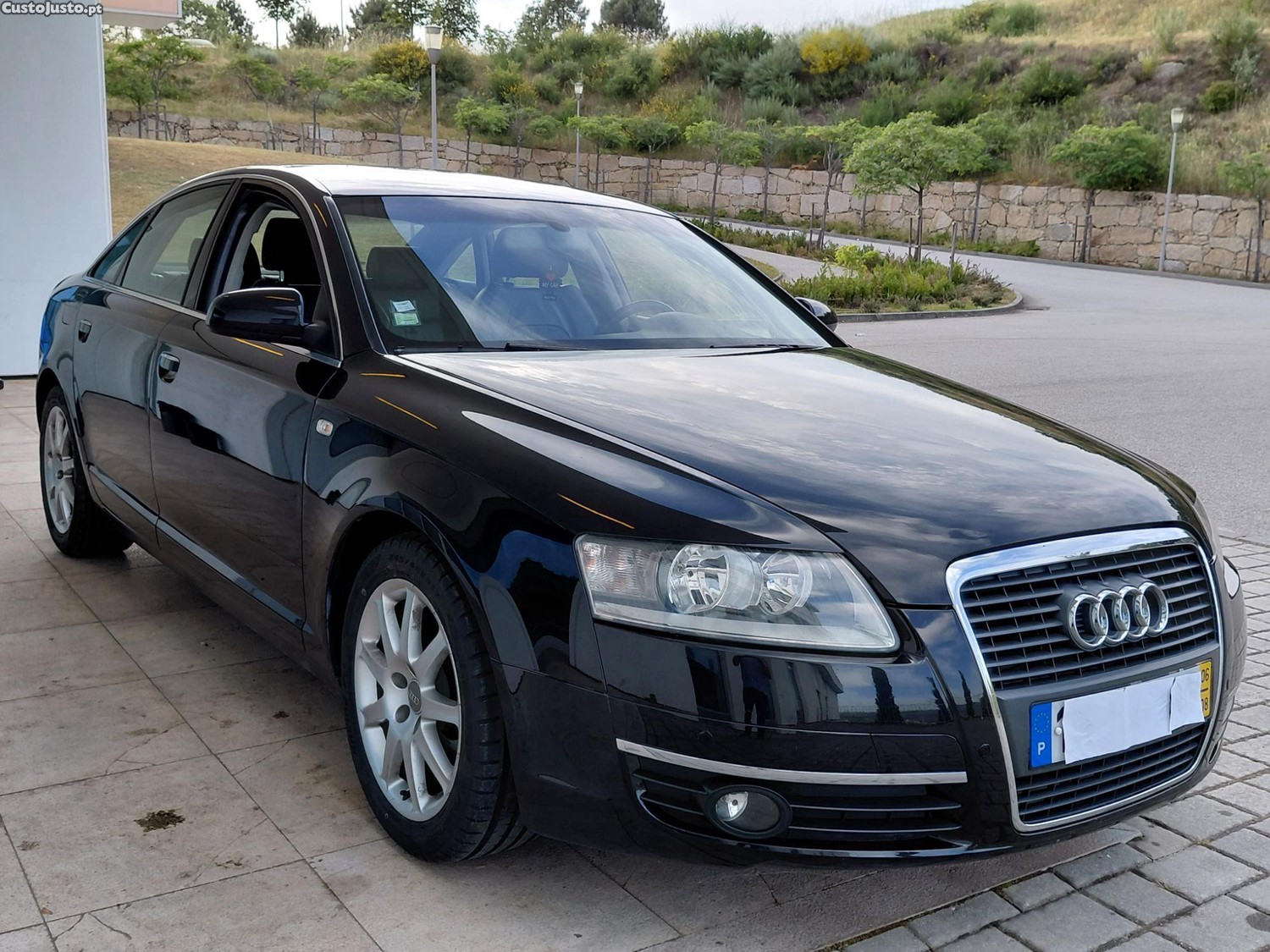 Audi A6 Como Novo Nacional — fotografia 6