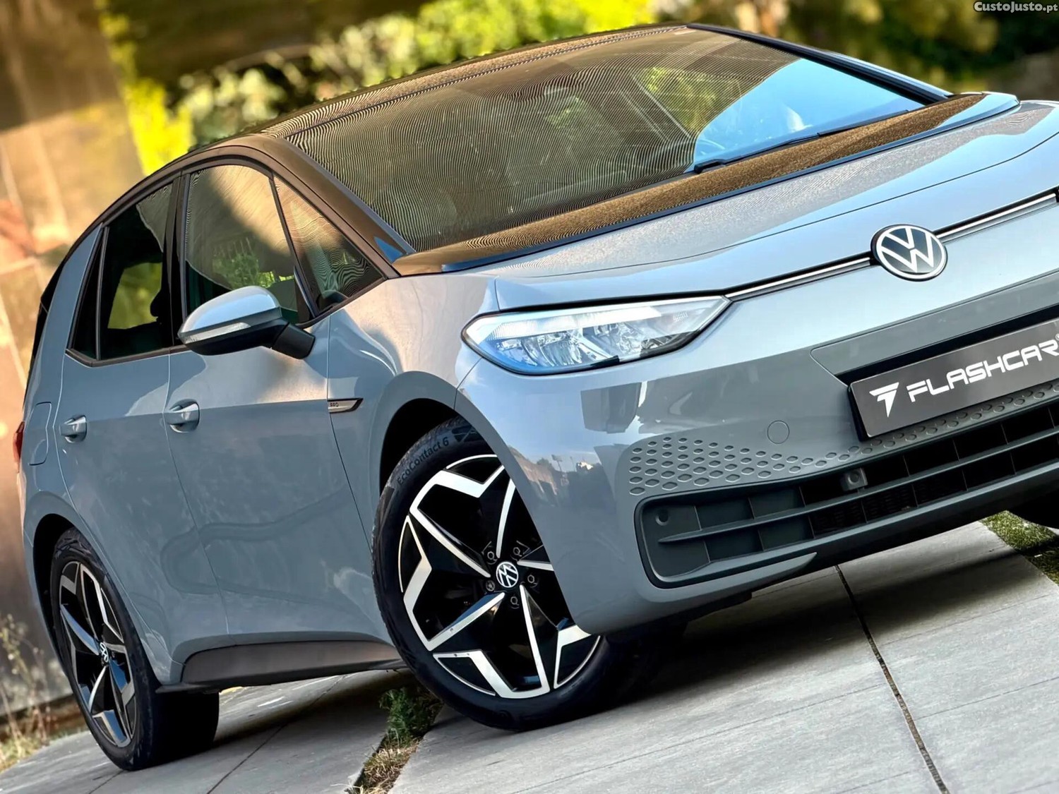 Volkswagen ID.3 Pro Performance — fotografia 6