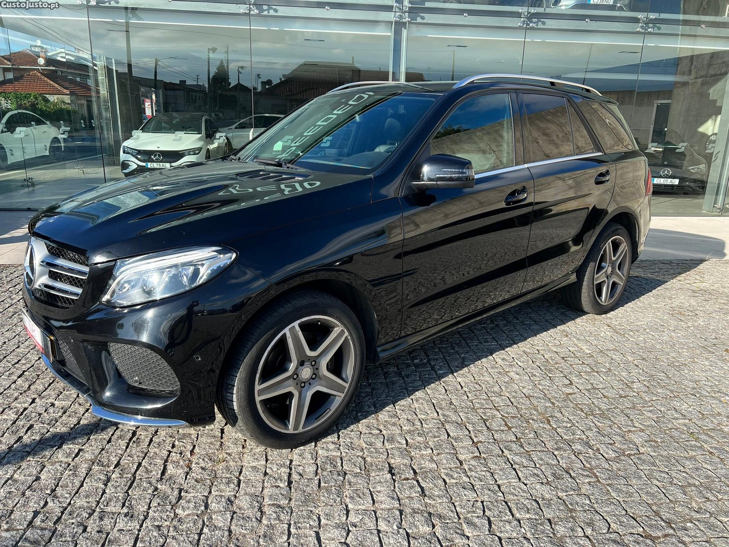 Mercedes-Benz GLE 250 d — fotografia 24