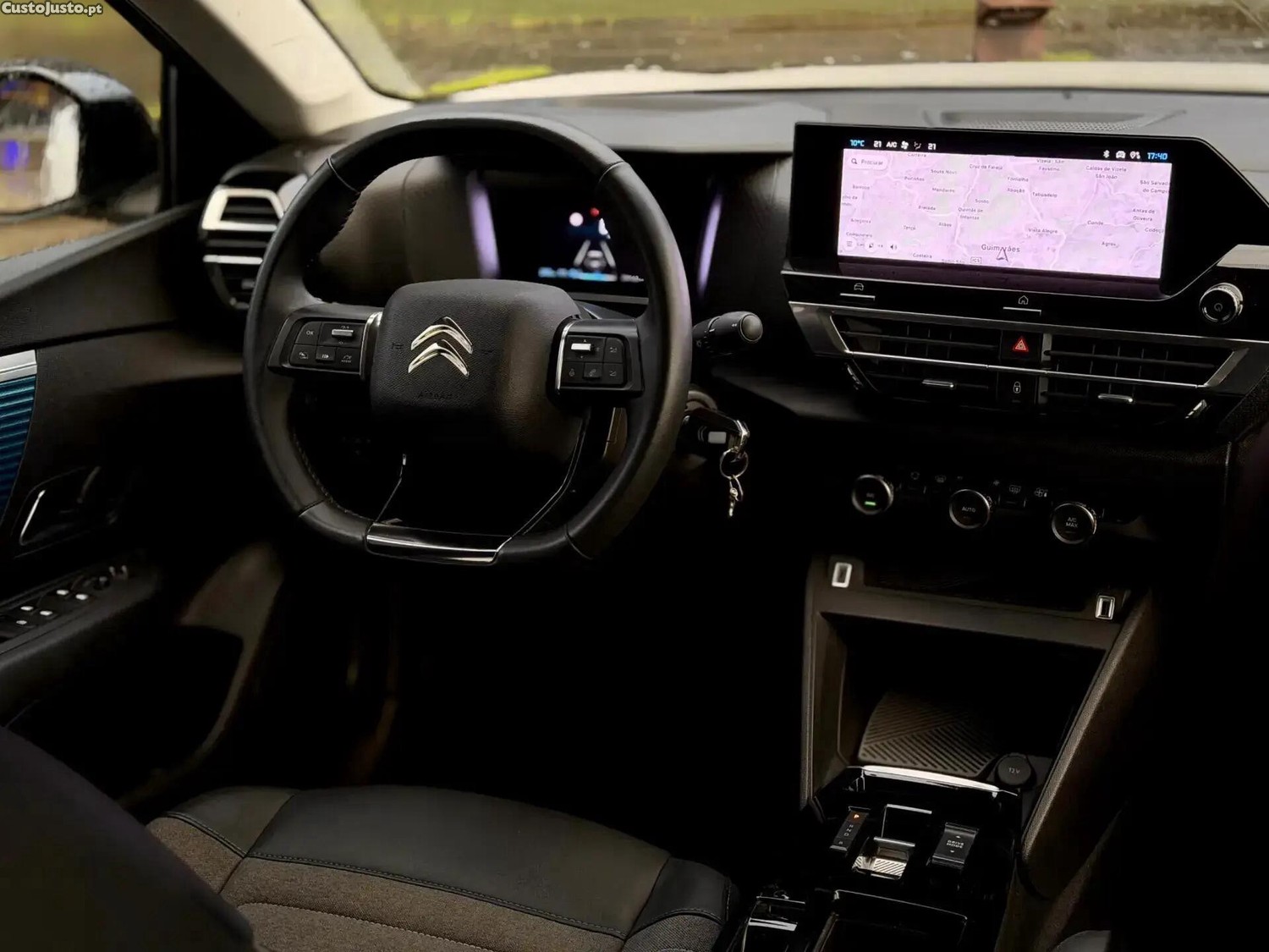 Citroën e-C4 50 kWh C-Series — fotografia 10
