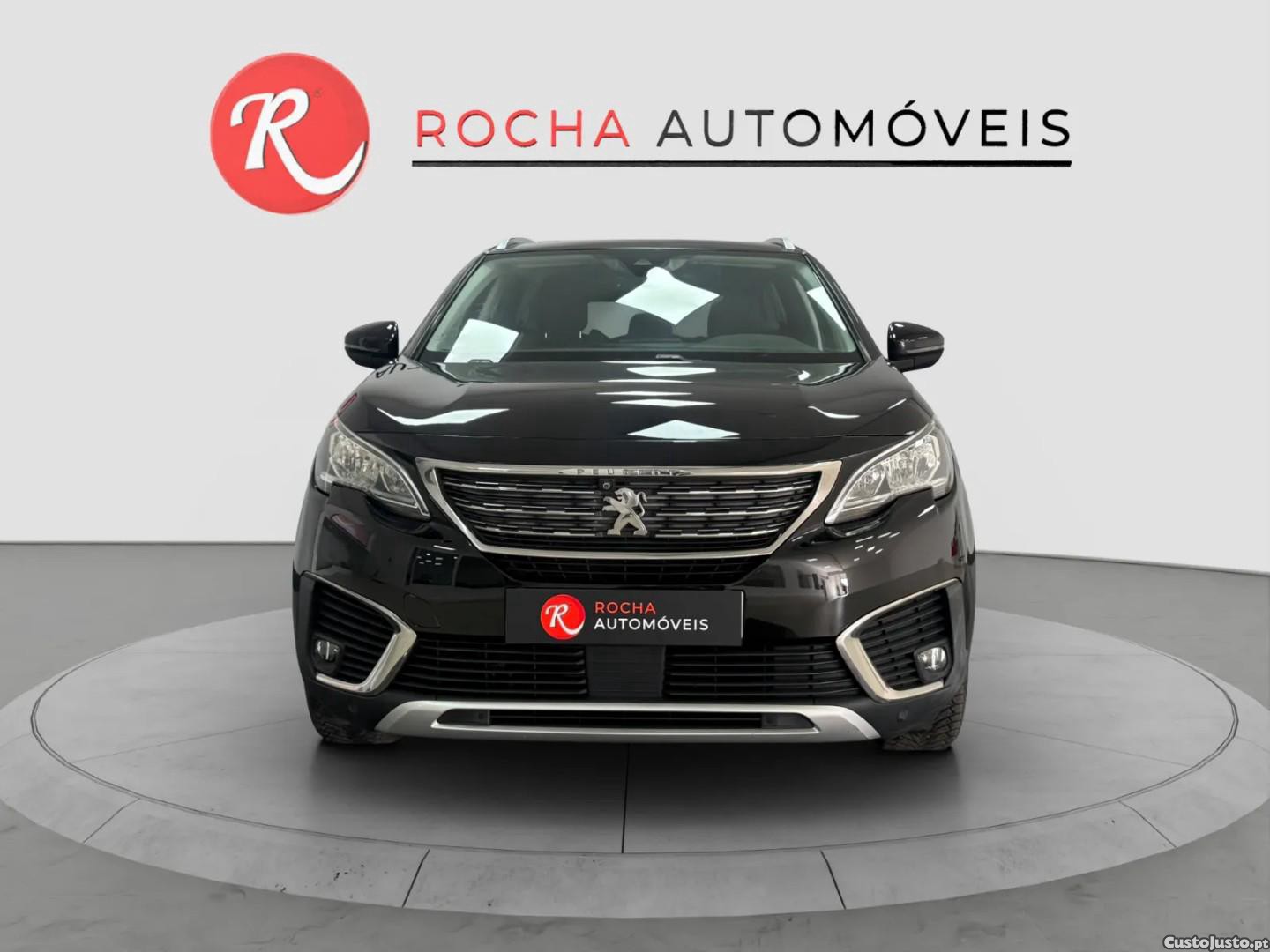 Peugeot 5008 1.2 PureTech GT Line — fotografia 10