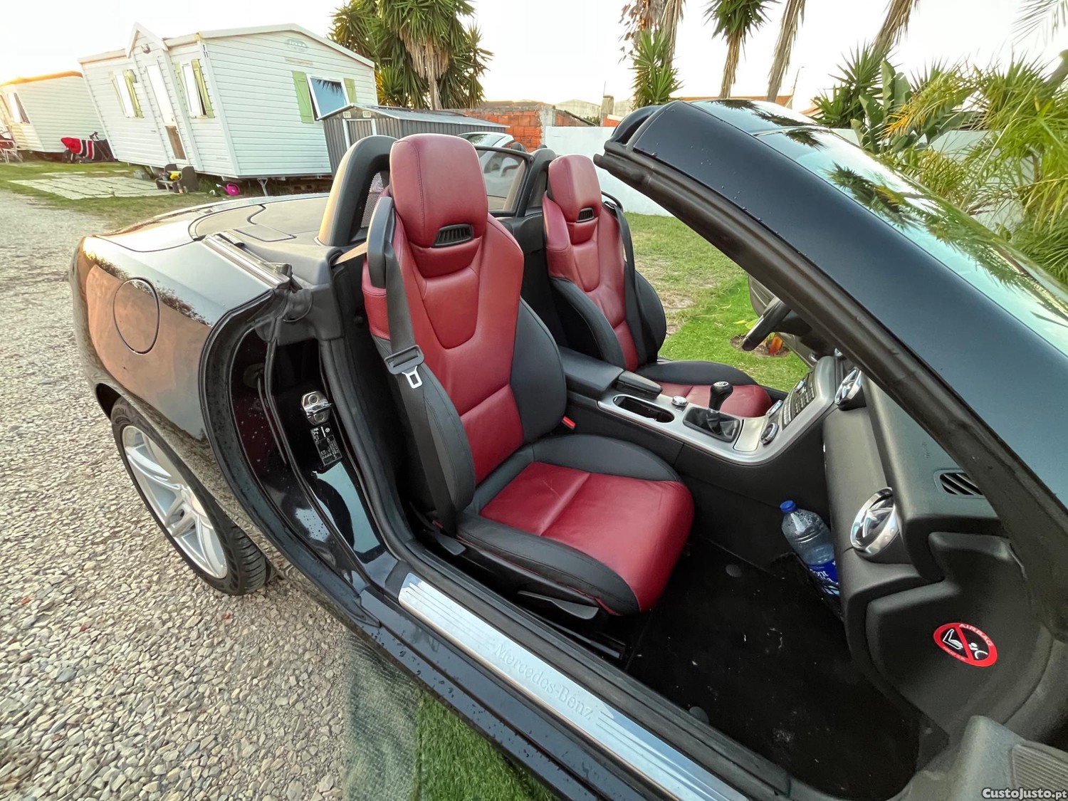 Mercedes-Benz SLK 200 compressor — fotografia 7