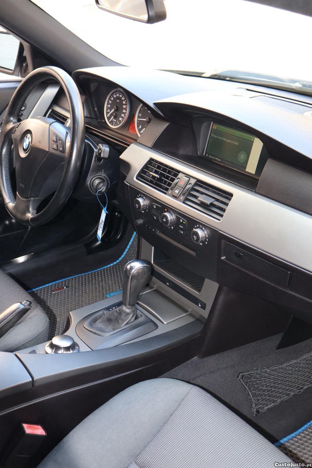 BMW 530 D Touring — fotografia 5