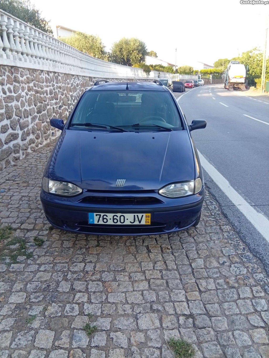 Fiat Palio Weekend Em muito bom estado — fotografia 3
