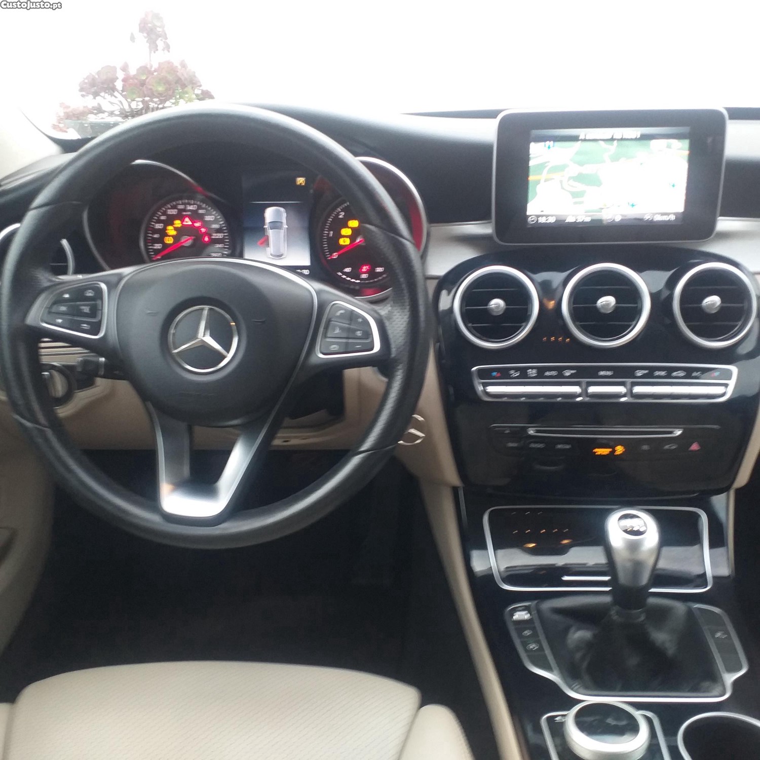 Mercedes-Benz C 200 (BlueTEC) d Station Avantgarde + — fotografia 4