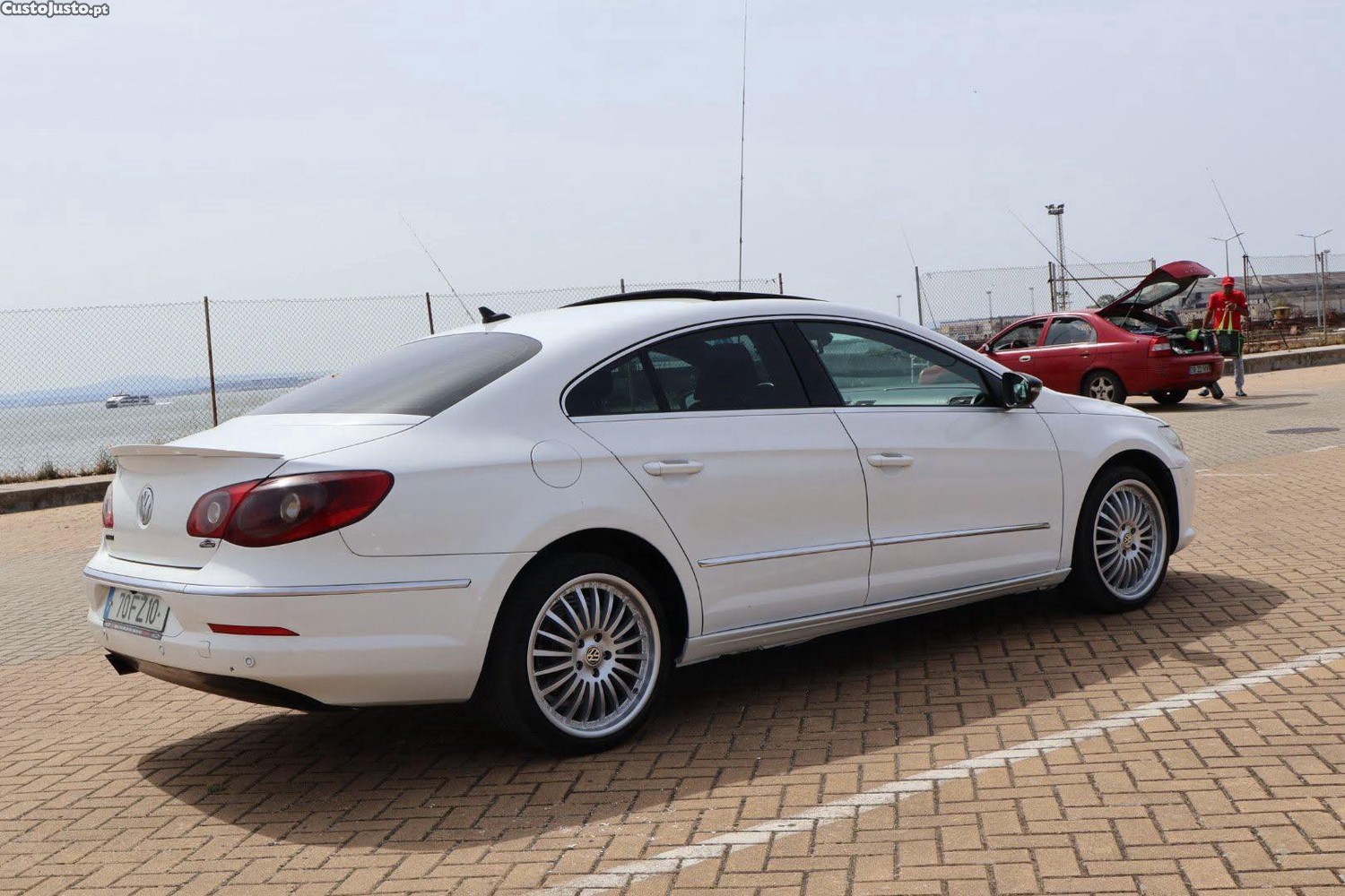 Volkswagen Passat CC 2.0 TDI — fotografia 7