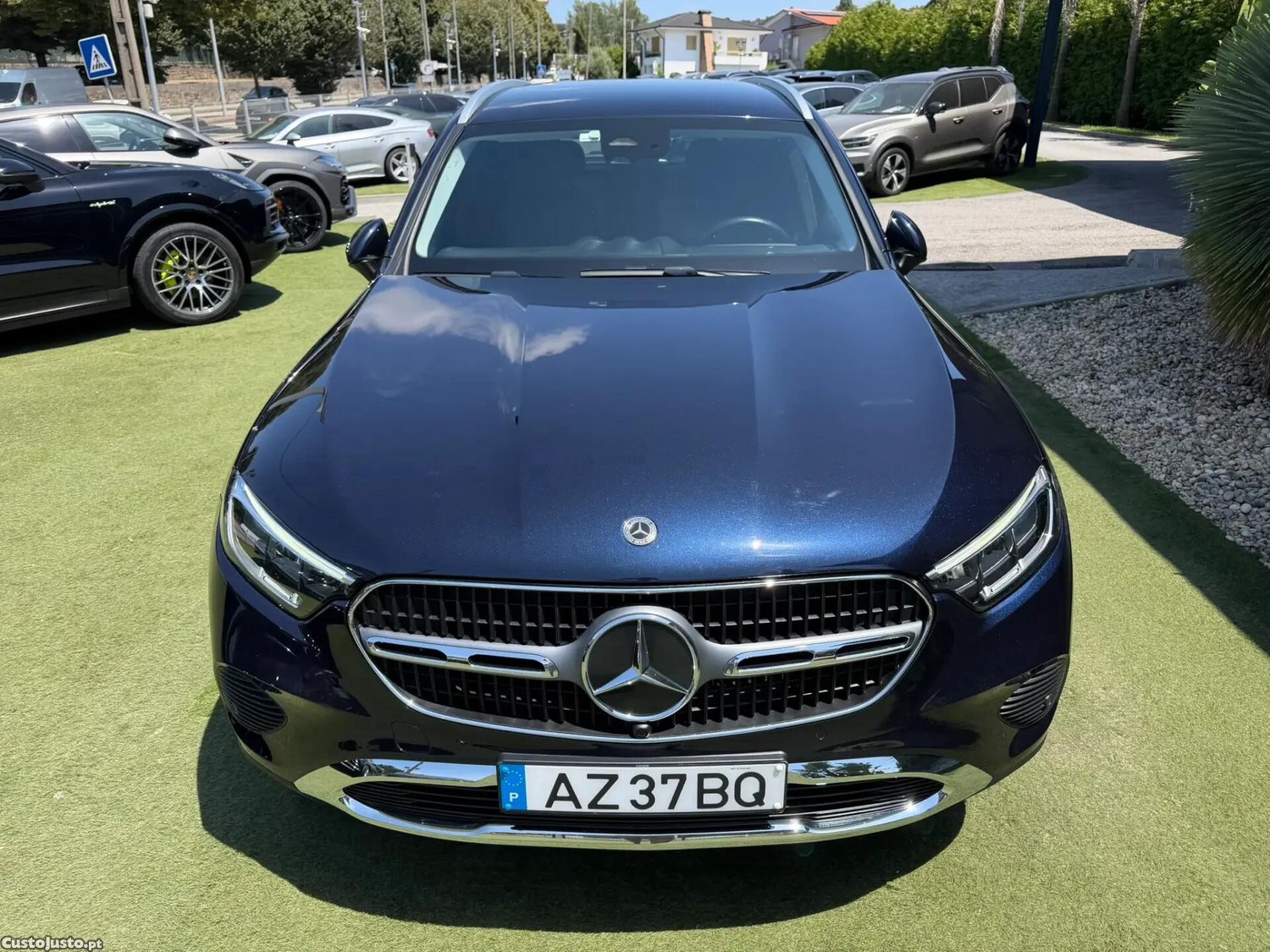 Mercedes-Benz GLC 220 d 4Matic — fotografia 26