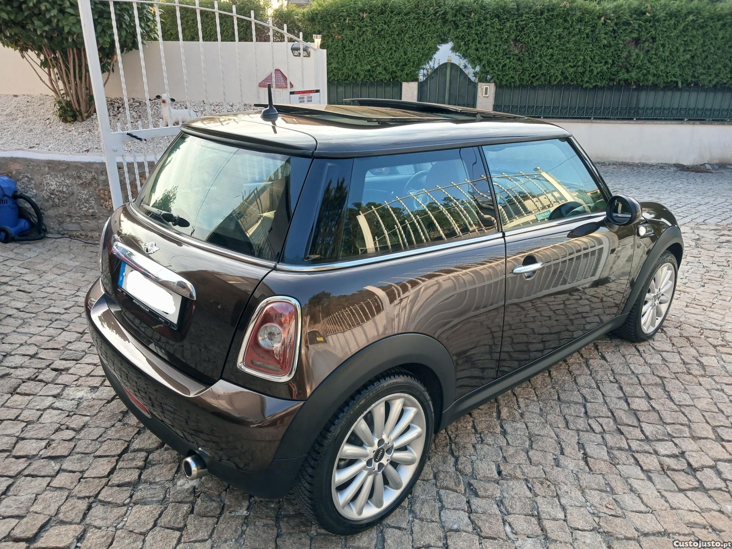 MINI Cooper D mayfair 50 anos — fotografia 14