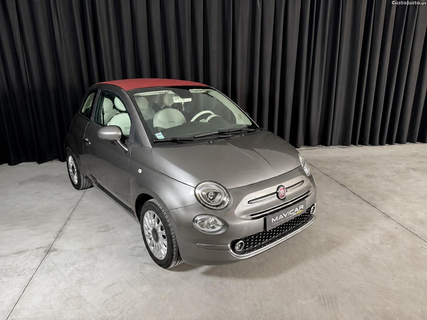 Fiat 500C 1.0 Hybrid Lounge — fotografia 10