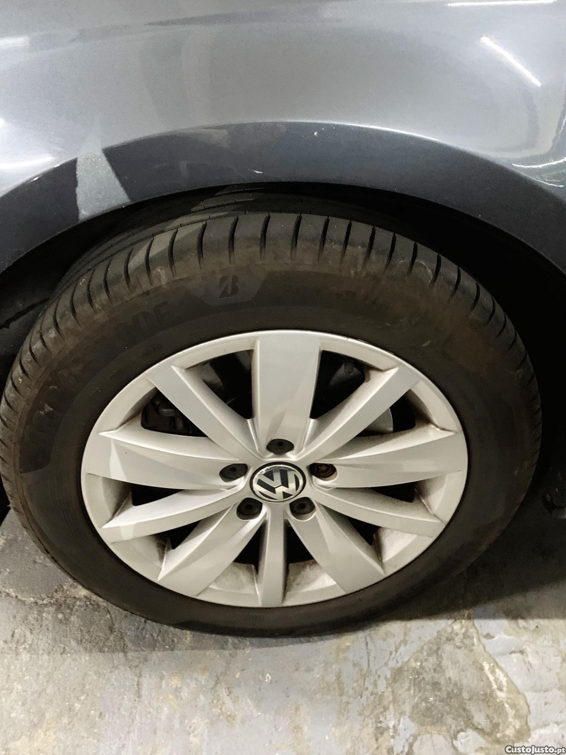 Volkswagen Passat Variant1.6 tdi Bluemotion — fotografia 7
