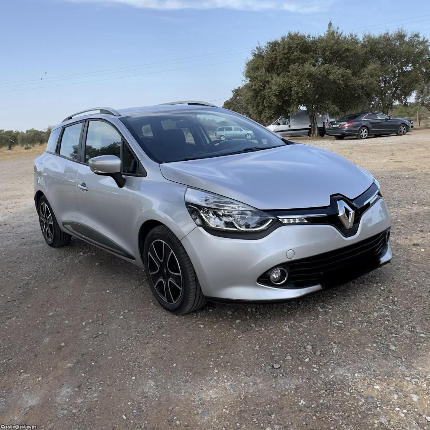 Renault Clio BREAK 0.9 Tce — fotografia 9