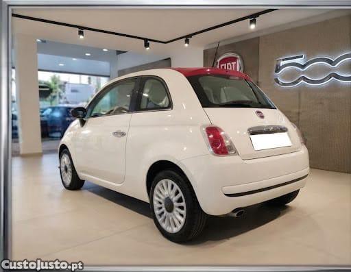 Fiat 500 1.2 — fotografia 4