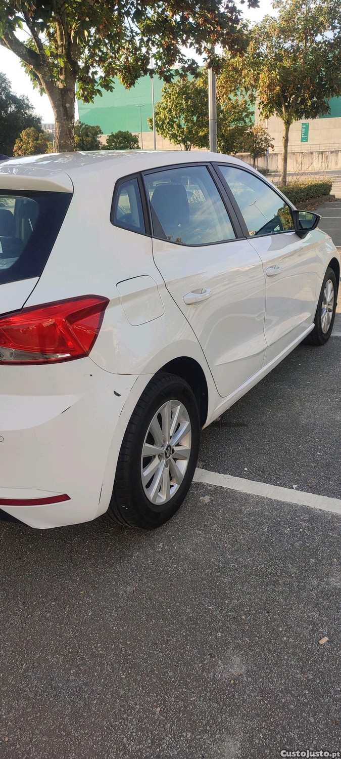 SEAT Ibiza 1.0 Style — fotografia 9