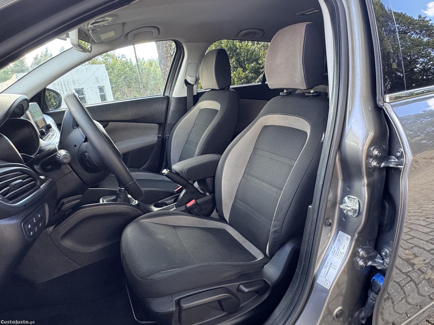 Fiat Tipo SW 1.3 M-Jet Lounge — fotografia 4