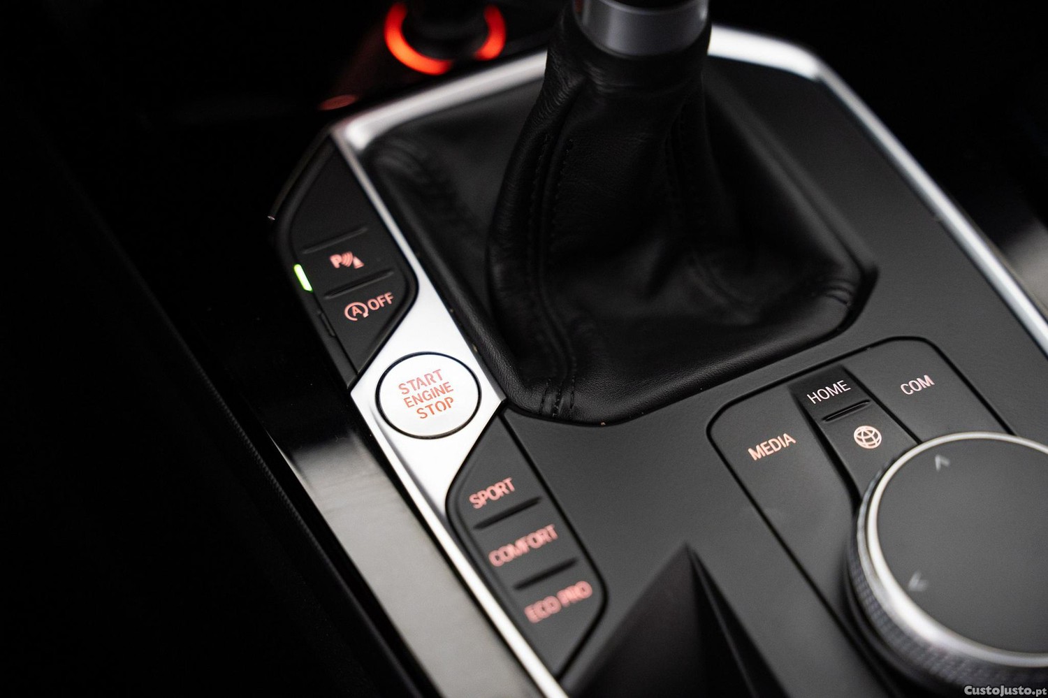 BMW 116 d Corporate Edition M — fotografia 6