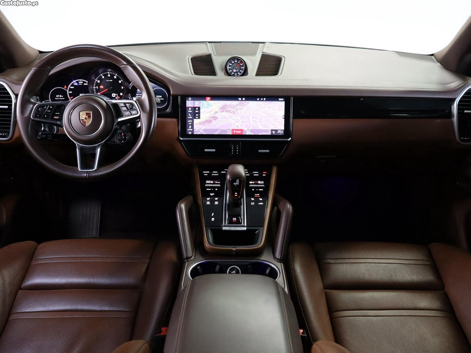 Porsche Cayenne Dakar 84 — fotografia 15